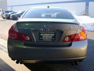 Infiniti M35 2007 photo 4