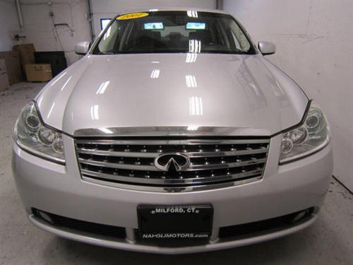 Infiniti M35 2007 photo 1