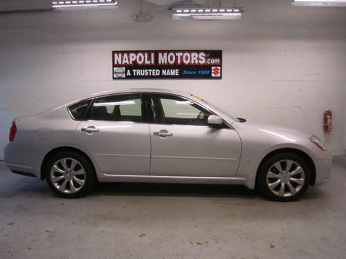 Infiniti M35 2007 photo 2