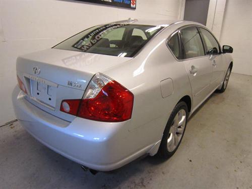 Infiniti M35 2007 photo 3