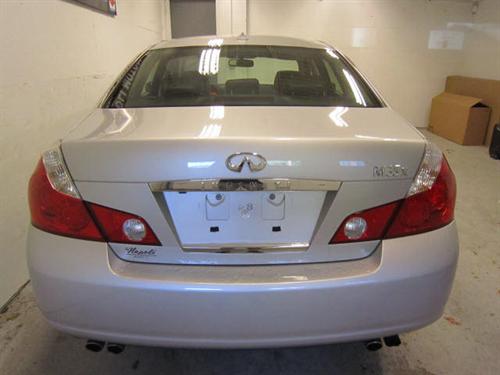 Infiniti M35 2007 photo 4