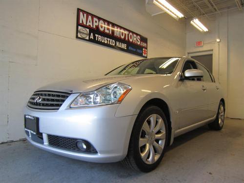 Infiniti M35 2007 photo 5