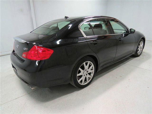 Infiniti M35 2007 photo 3