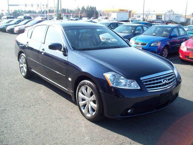 Infiniti M35 2007 photo 1