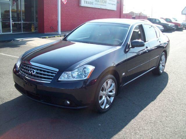 Infiniti M35 2007 photo 3