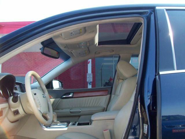 Infiniti M35 2007 photo 4