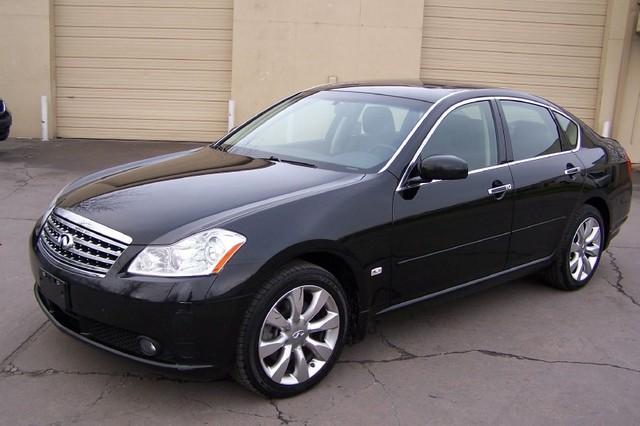 Infiniti M35 2007 photo 3