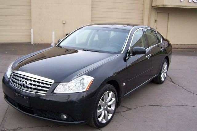 Infiniti M35 2007 photo 4