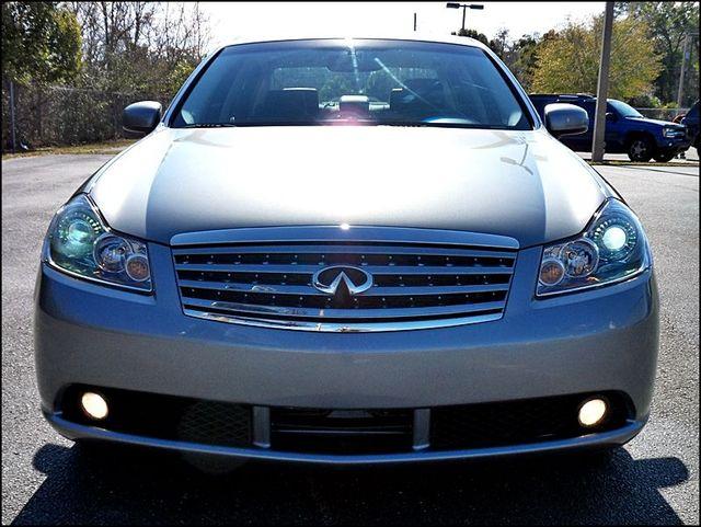 Infiniti M35 2007 photo 1