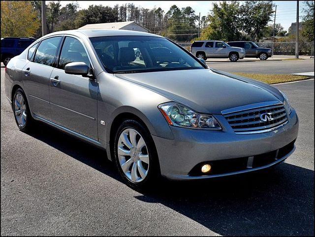 Infiniti M35 2007 photo 2