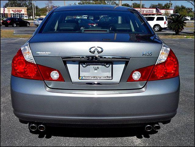 Infiniti M35 2007 photo 3