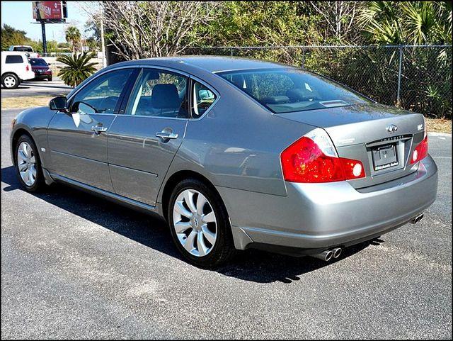 Infiniti M35 2007 photo 4