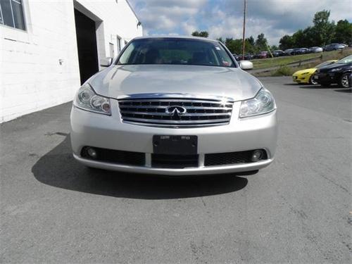 Infiniti M35 2007 photo 1