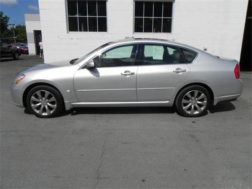 Infiniti M35 2007 photo 2