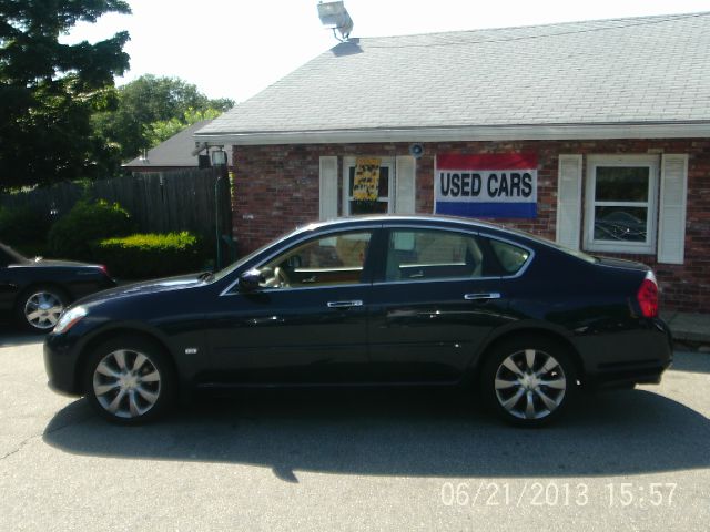 Infiniti M35 2007 photo 1