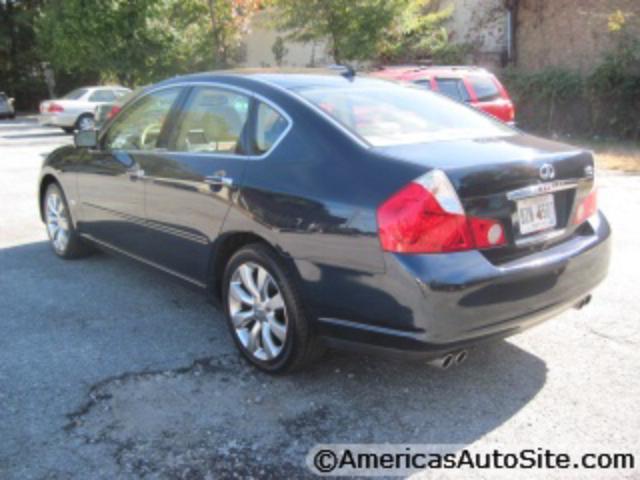 Infiniti M35 2007 photo 1