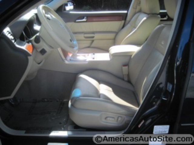 Infiniti M35 2007 photo 2