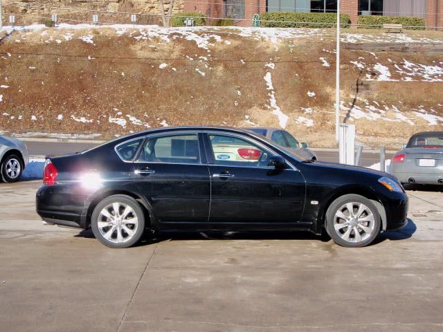 Infiniti M35 2007 photo 1