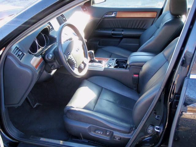 Infiniti M35 2007 photo 3