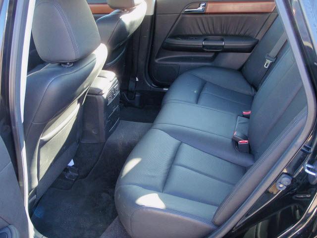 Infiniti M35 2007 photo 4