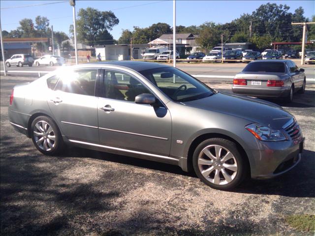 Infiniti M35 2007 photo 1