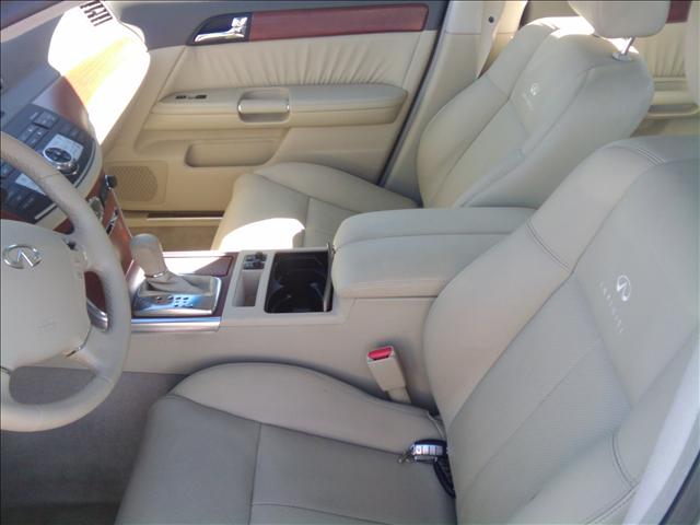 Infiniti M35 2007 photo 3