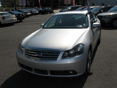 Infiniti M35 2007 photo 1