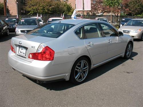 Infiniti M35 2007 photo 3