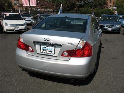 Infiniti M35 2007 photo 4