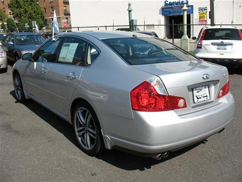 Infiniti M35 2007 photo 5