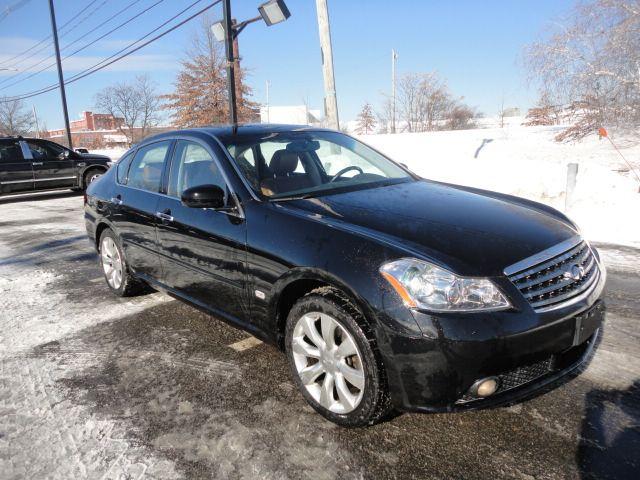 Infiniti M35 2007 photo 1