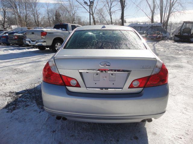 Infiniti M35 2007 photo 1