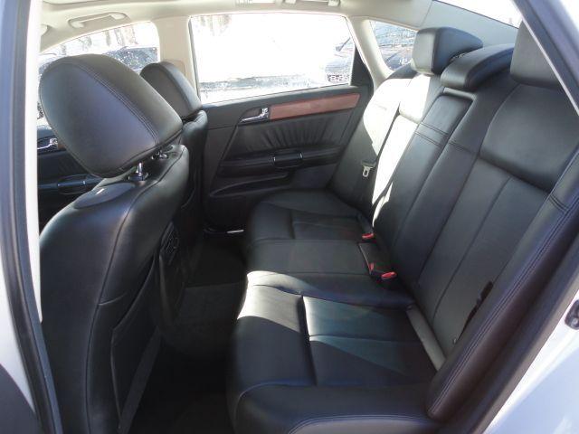 Infiniti M35 2007 photo 3