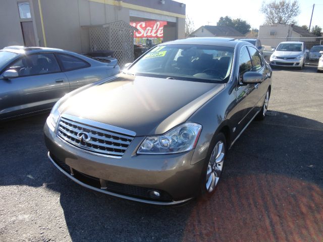 Infiniti M35 2007 photo 1