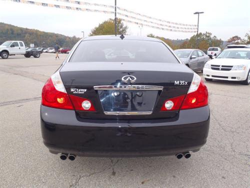 Infiniti M35 Explorer Custom Other