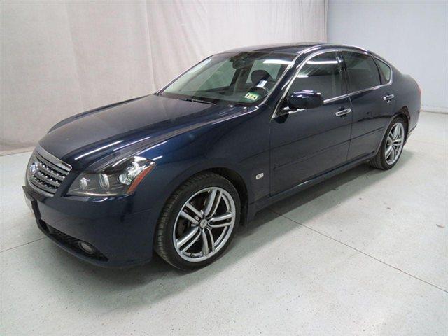 Infiniti M35 2007 photo 1