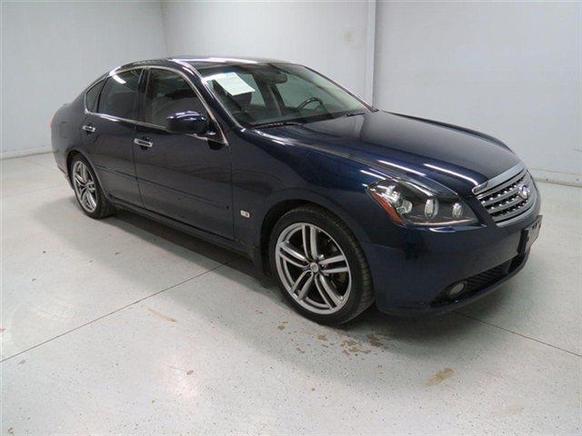 Infiniti M35 2007 photo 2