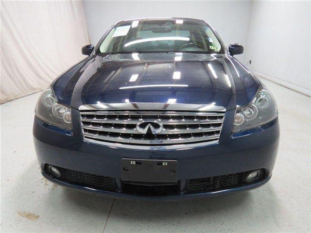 Infiniti M35 2007 photo 3