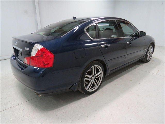 Infiniti M35 2007 photo 4