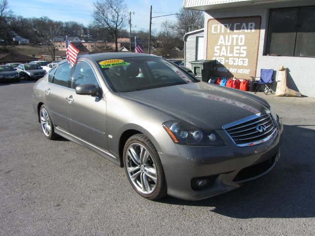 Infiniti M35 2008 photo 1