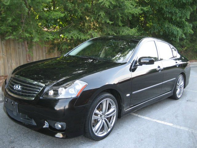 Infiniti M35 2008 photo 4