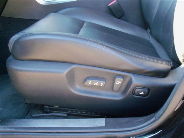 Infiniti M35 2008 photo 12