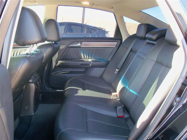 Infiniti M35 2008 photo 17