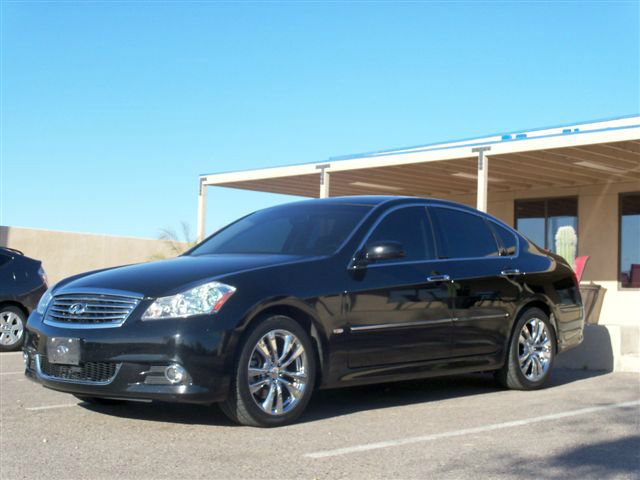 Infiniti M35 2008 photo 19