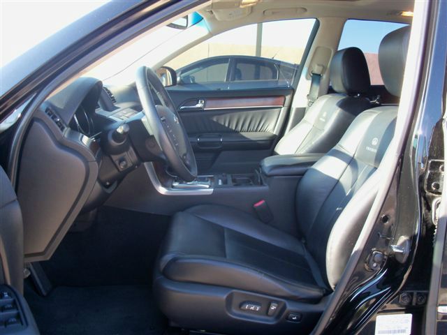 Infiniti M35 2008 photo 2