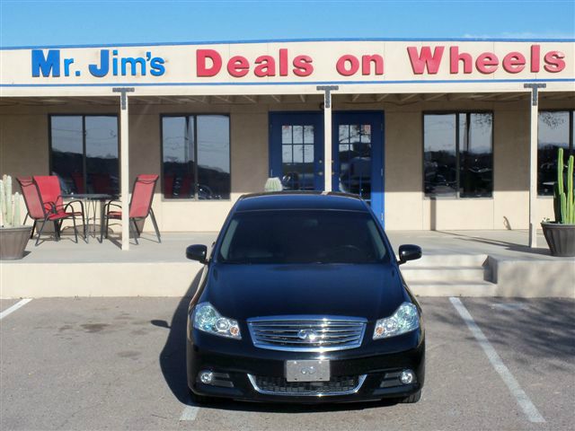 Infiniti M35 2008 photo 21