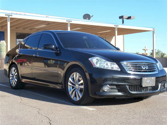 Infiniti M35 2008 photo 22