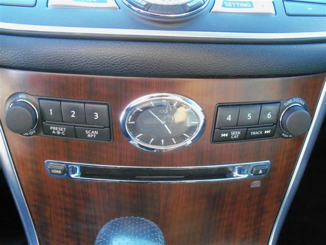 Infiniti M35 2008 photo 25