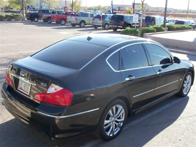 Infiniti M35 2008 photo 26