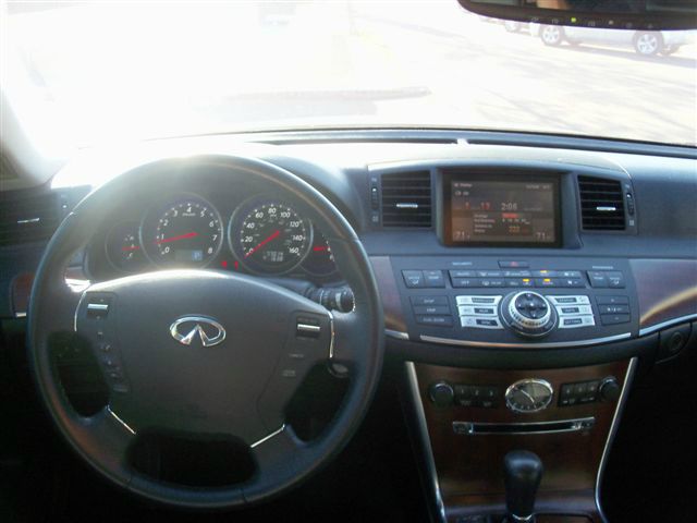 Infiniti M35 2008 photo 3